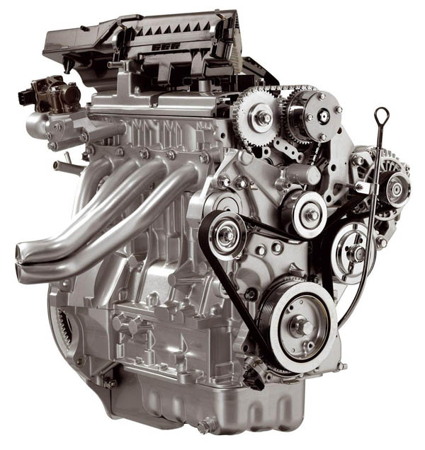 2008 Fiesta Car Engine